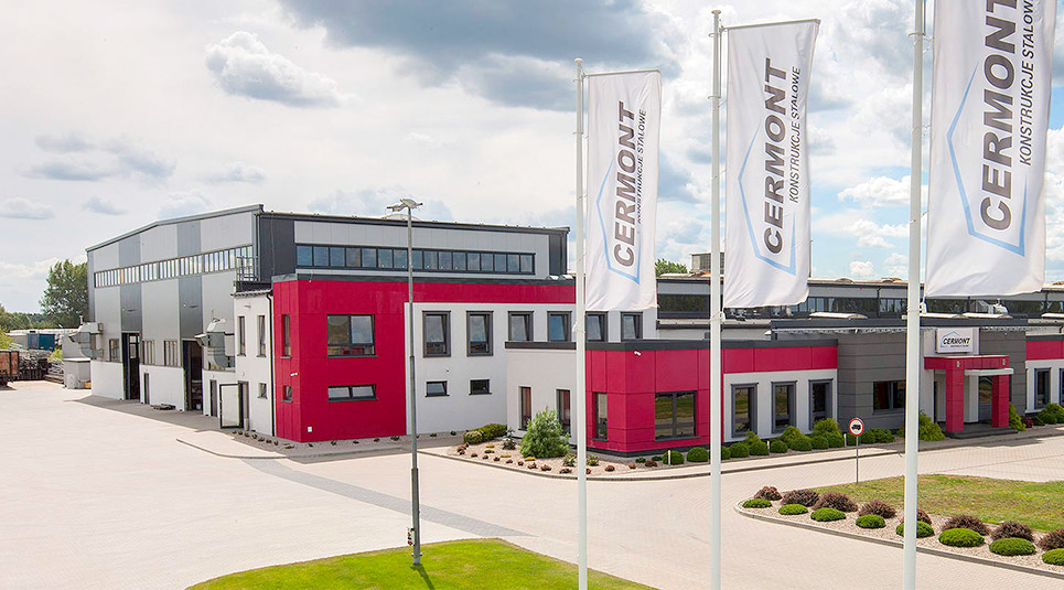 Centra Handlowe - Cermont